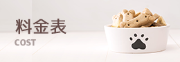 cost 料金表